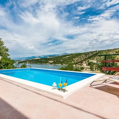 Casa de Férias Vacation Uni Obrovac