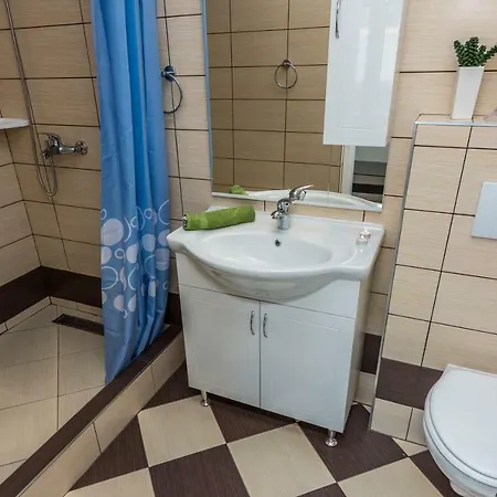 Vacation Uni Obrovac