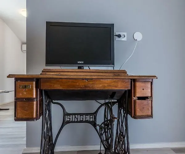 بيت للعطل Vacation Uni أوبروفاتش