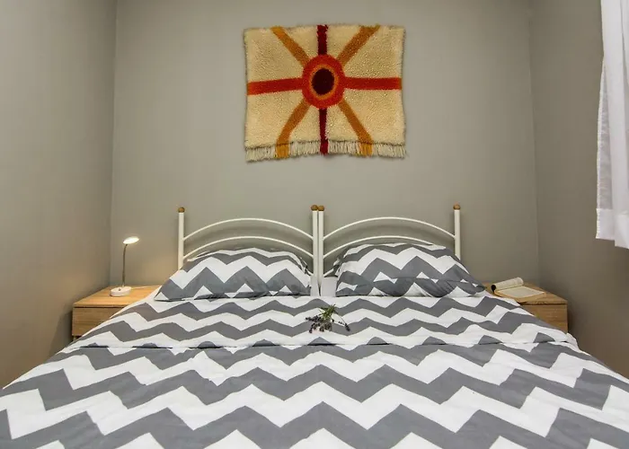 بيت للعطل Vacation Uni