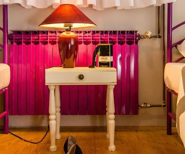 Vacation Uni אוברובץ