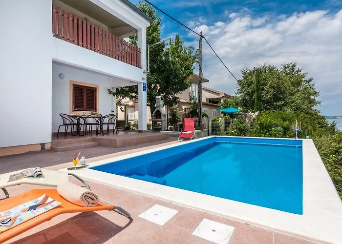 Сasa de vacaciones Vacation Uni Obrovac