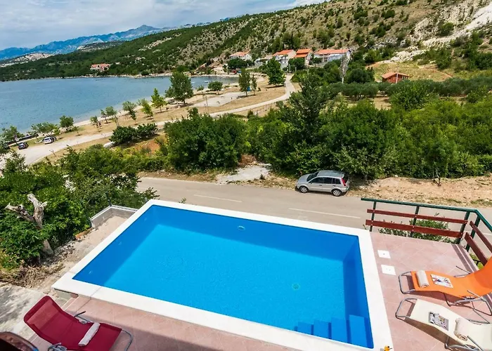 Сasa de vacaciones Vacation Uni Obrovac